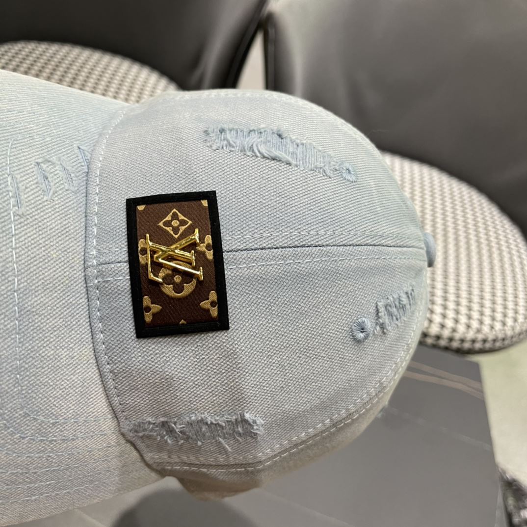 Louis Vuitton Caps